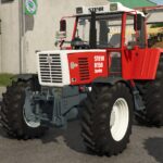 Steyr 8150 Series