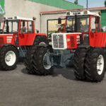 Steyr 8150 Series2