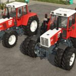 Steyr 8150 Series3