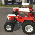 Steyr 8150 Series4