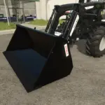 Stoll Robust S front loader shovel v1.0.0.3