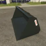 Stoll Robust S front loader shovel v1.0.0.32