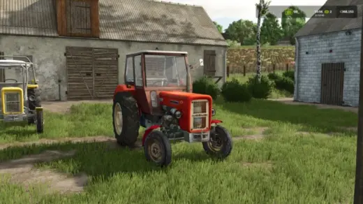 Ursus c 360 v1.0