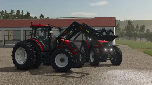 Valtra A Series v1.0