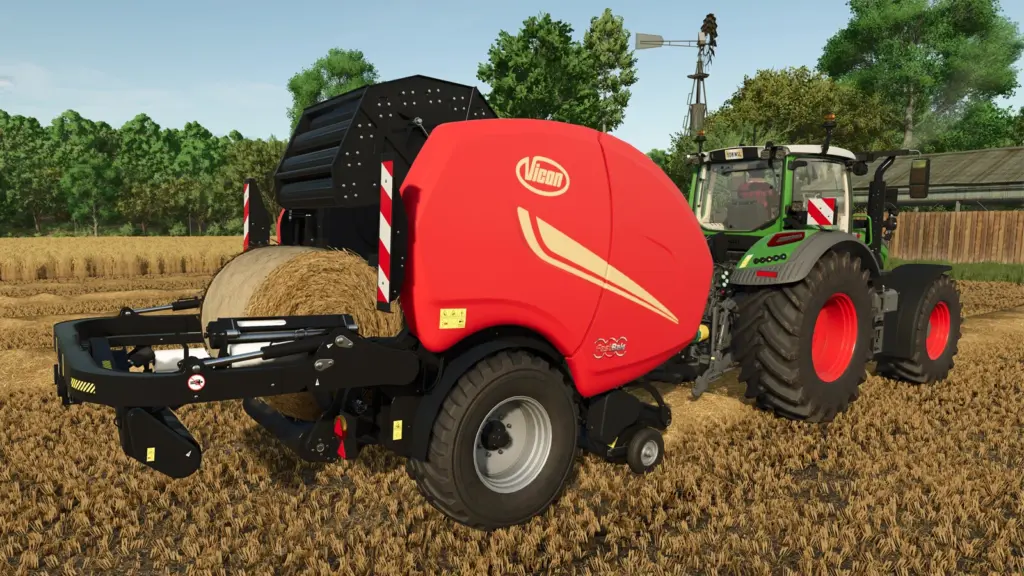 Vicon FastBale v1.0