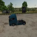 Volvo FH Electric 1000 v1.0