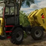 WACKER NEUSON DV100 v1.0