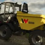 WACKER NEUSON DV100 v1.03