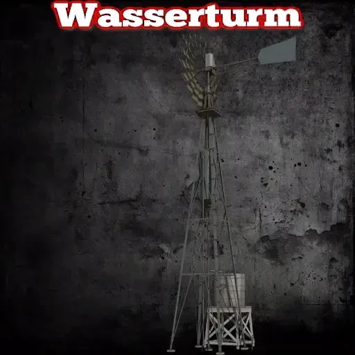Water Tower + Income v1.0