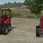 Weidemann / Schäffer Lader v1.0