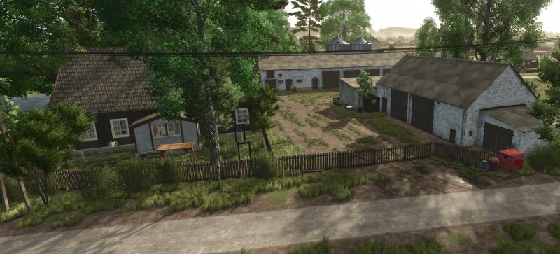 Zielonka Picturesque Farm