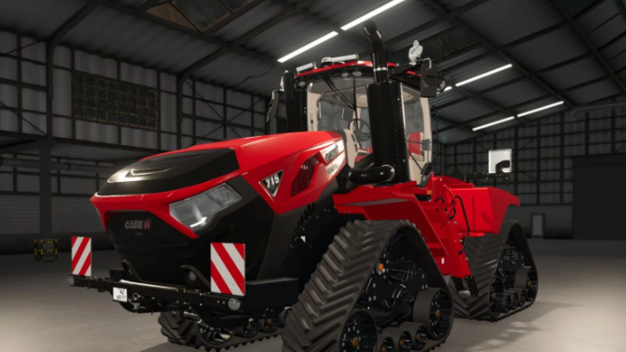 Case IH Steiger 715 Quadrac v1.0