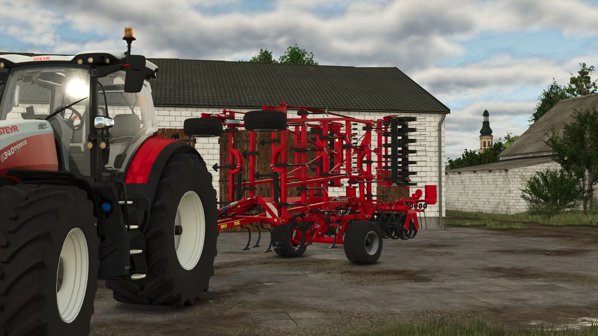 Kuhn Prolander 6000 v1.0