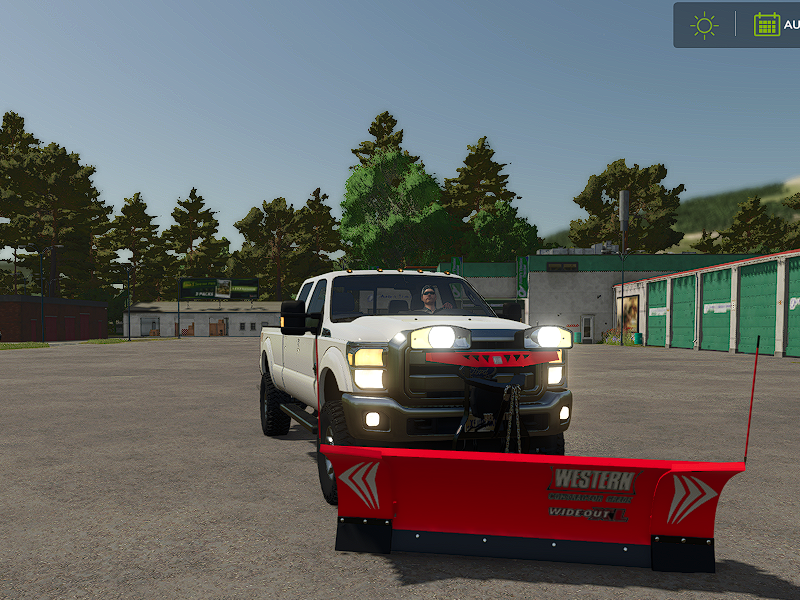 2015 Ford F350 Small Lift