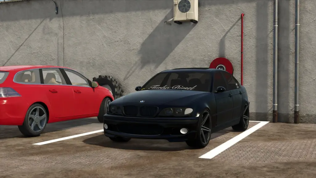 BMW E46 v1.0