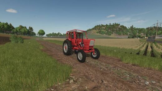Belarus 50/80 V 1.0