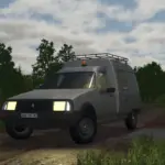 Citroën C15 v1.0
