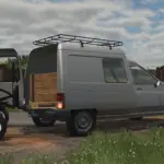 Citroën C15 v1.02