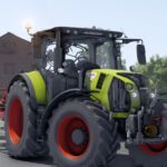 Claas Arion 600 Series 2021