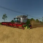 Claas Lexion 600-700 Series v1.02