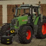 Fendt 400 Vario v1.0