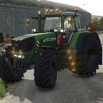 Fendt 900 TMS Edit