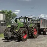 Fendt 900 Vario Series v1.0