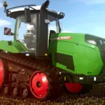 Fendt MT900 Vario v1.03