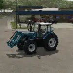 Fendt Vario 500 Dolphin Edition v1.0