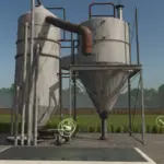 Fermenter / Pig food / TMR v1.6.0.5