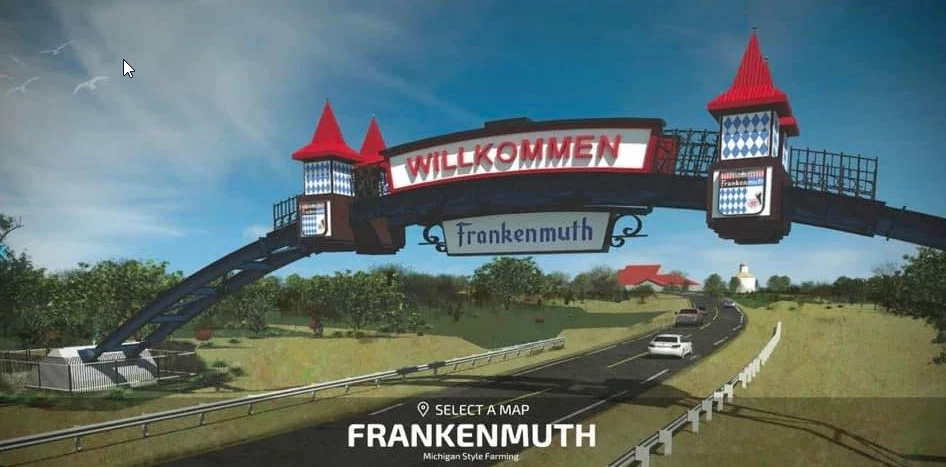 Frankenmuth 25 (FS22 Originally) v1.0
