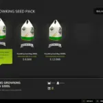 GrowKing Seed Pack v1.02