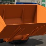 High Dump Bucket