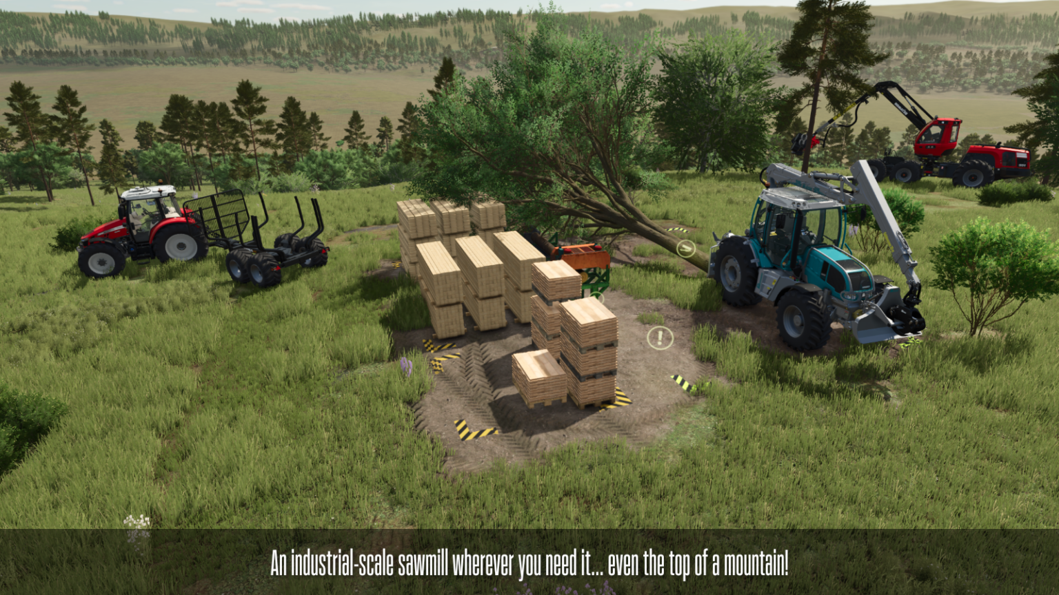 Addable Triggers V1.2.1 – FS25.net