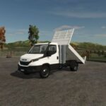 Iveco Daily Pack