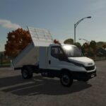 Iveco Daily Pack2