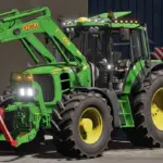 John Deere 6030 Premium Series