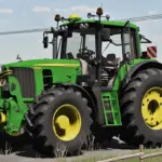 John Deere 6030 Premium Series v1.0