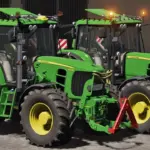 John Deere 6030 Premium Series2