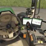 John Deere 6R Small Frame Series 2021 v1.0