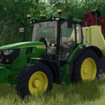 John Deere 6R Small Frame Series 2021 v1.04
