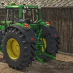 John Deere 7030 V1.22