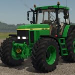 John Deere 7810