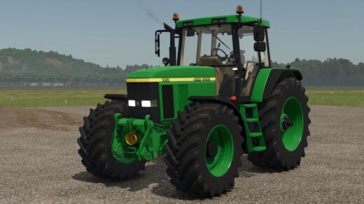 John Deere 7810