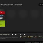 Krampe SKS 302