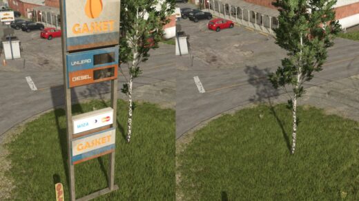 Map Objects Hider