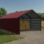 Modular Shed