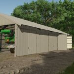 Modular Shed2