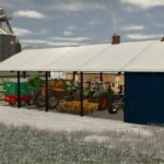 Modular Shed4