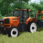 Renault Atles 900 RZ Series6
